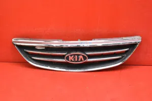 KIA Carens I Atrapa chłodnicy / Grill 0K2EF50710