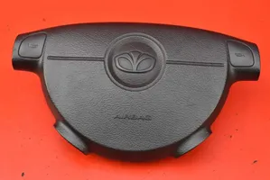 Chevrolet Lacetti Poduszka powietrzna Airbag kierownicy 96404797