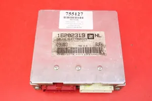 Opel Vectra B Centralina/modulo motore ECU 16202319