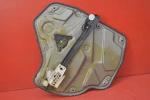 Skoda Octavia Mk2 (1Z) Elektryczny podnośnik szyby drzwi tylnych 1Z0839655B