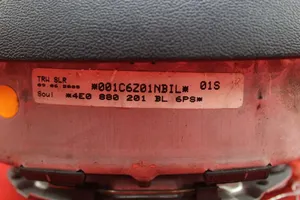 Audi A4 S4 B7 8E 8H Poduszka powietrzna Airbag kierownicy 4E0880201BL