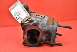 Suzuki Swift Einzelteil Vakuum Unterdruck Turbolader 73501344