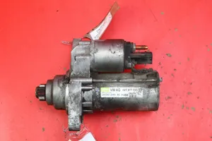 Volkswagen Polo IV 9N3 Motor de arranque 02T911023S