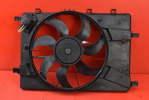 Opel Astra J Electric radiator cooling fan 13281777