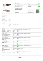 Citroen C5 Polttoainesuutin 620026