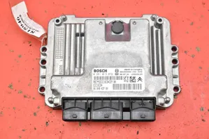 Citroen C5 Engine control unit/module ECU 9664843780