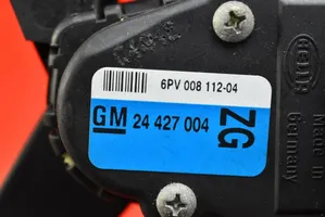 Opel Astra H Pedał gazu / przyspieszenia 24427004ZG