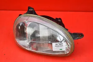 Opel Combo B Lampa przednia 90444785