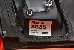Toyota Yaris Verso Rétroviseur électrique de porte avant 879400D160D0