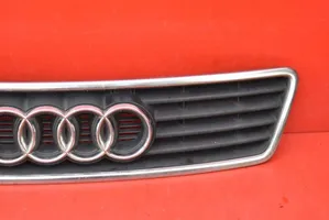 Audi A6 Allroad C5 Atrapa chłodnicy / Grill 4B0853651A