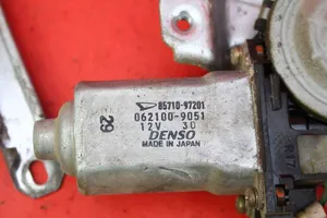 Daihatsu Sirion Mécanisme de lève-vitre avec moteur 85710-97201