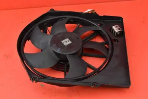 Renault Clio II Electric radiator cooling fan 8240188