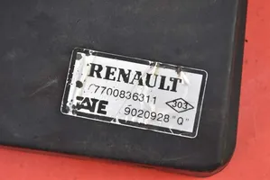Renault Clio II Electric radiator cooling fan 8240188