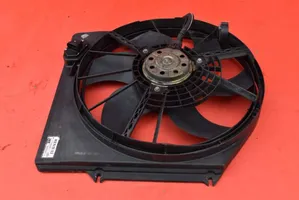 Renault Clio II Electric radiator cooling fan 8240188