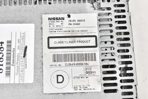 Nissan Primera Unité principale radio / CD / DVD / GPS 28185BA010