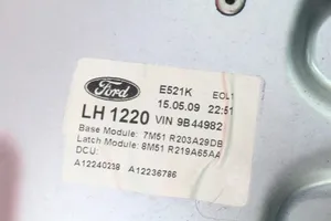 Ford Kuga I Alzacristalli della portiera anteriore con motorino 7M51R203A29DB