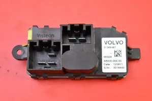 Volvo V40 Motorino ventola riscaldamento/resistenza ventola 31369487