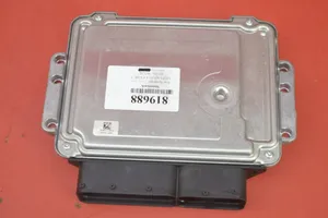 KIA Sportage Komputer / Sterownik ECU silnika 39114-27345