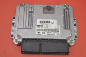 KIA Sportage Unité de commande, module ECU de moteur 39114-27345