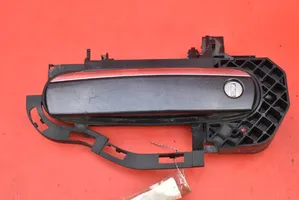 Audi A6 Allroad C5 Front door exterior handle 4F1837275