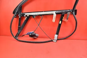 Audi A4 S4 B7 8E 8H Front door window regulator with motor 8E0837462B