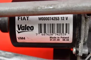 Fiat Tipo Wischergestänge Wischermotor vorne 52069330