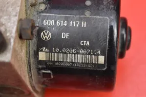 Volkswagen Polo ABS-pumppu 6Q0907379
