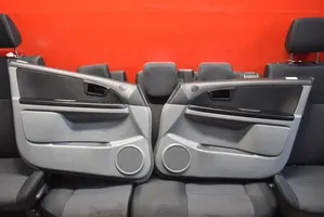 Suzuki SX4 Istuinsarja 