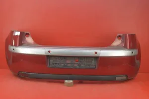 Citroen C4 I Picasso Rear bumper CITROEN