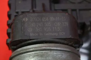 Volkswagen PASSAT B5.5 Valytuvų mechanizmo komplektas 3B1955113C