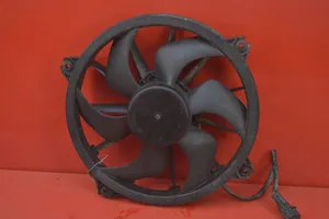 Citroen Jumpy Electric radiator cooling fan 1401312280