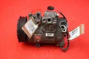 Seat Ibiza III (6L) Ilmastointilaitteen kompressorin pumppu (A/C) 6Q0820808D