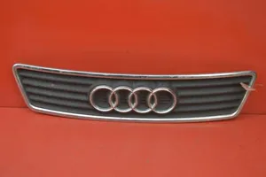 Audi A6 Allroad C5 Priekšējais režģis 4B0853651A