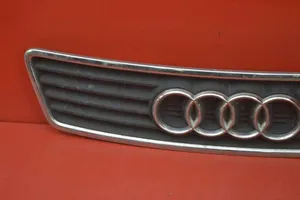 Audi A6 Allroad C5 Rejilla delantera 4B0853651A