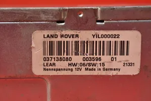 Land Rover Range Rover L322 Unité de commande, module ECU de moteur YIL000022