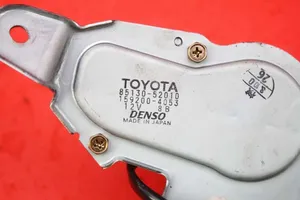 Toyota Yaris Verso Rear window wiper motor 85130-52010