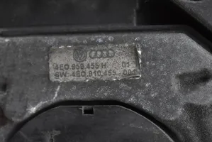 Audi A8 S8 D3 4E Jäähdyttimen jäähdytinpuhallin 4E9121205D