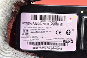Honda Accord Komputer / Sterownik ECU silnika 39770-TL0--G010-