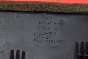 Honda Accord Boczna kratka nawiewu deski rozdzielczej 77630-TL0-G010-2
