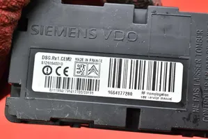 Peugeot 207 CC Komputer / Sterownik ECU silnika 9664177280