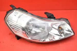 Fiat Sedici Faro/fanale 100-16684