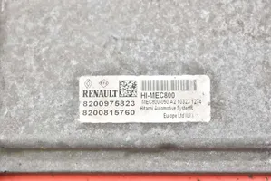 Renault Laguna III Komputer / Sterownik ECU silnika 8200975823