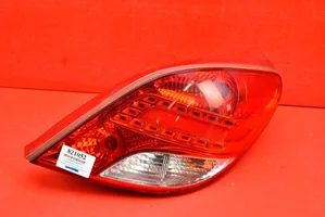 Peugeot 207 CC Lampa tylna 9686567180