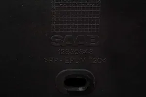 Saab 9-3 Ver2 Schowek deski rozdzielczej 12835848