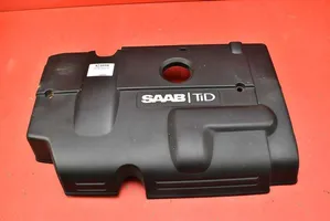 Saab 9-3 Ver2 Couvre-soubassement avant 12786577