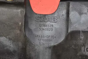 Saab 9-3 Ver2 Couvre-soubassement avant 12786577