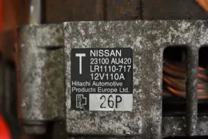 Nissan Primera Generaattori/laturi 23100AU420