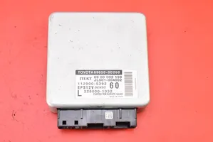 Toyota Yaris Galios (ECU) modulis 89650-0D260