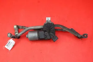 Peugeot 207 CC Front wiper linkage and motor 9681204380