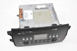 Suzuki SX4 Radio / CD/DVD atskaņotājs / navigācija 1613-0002